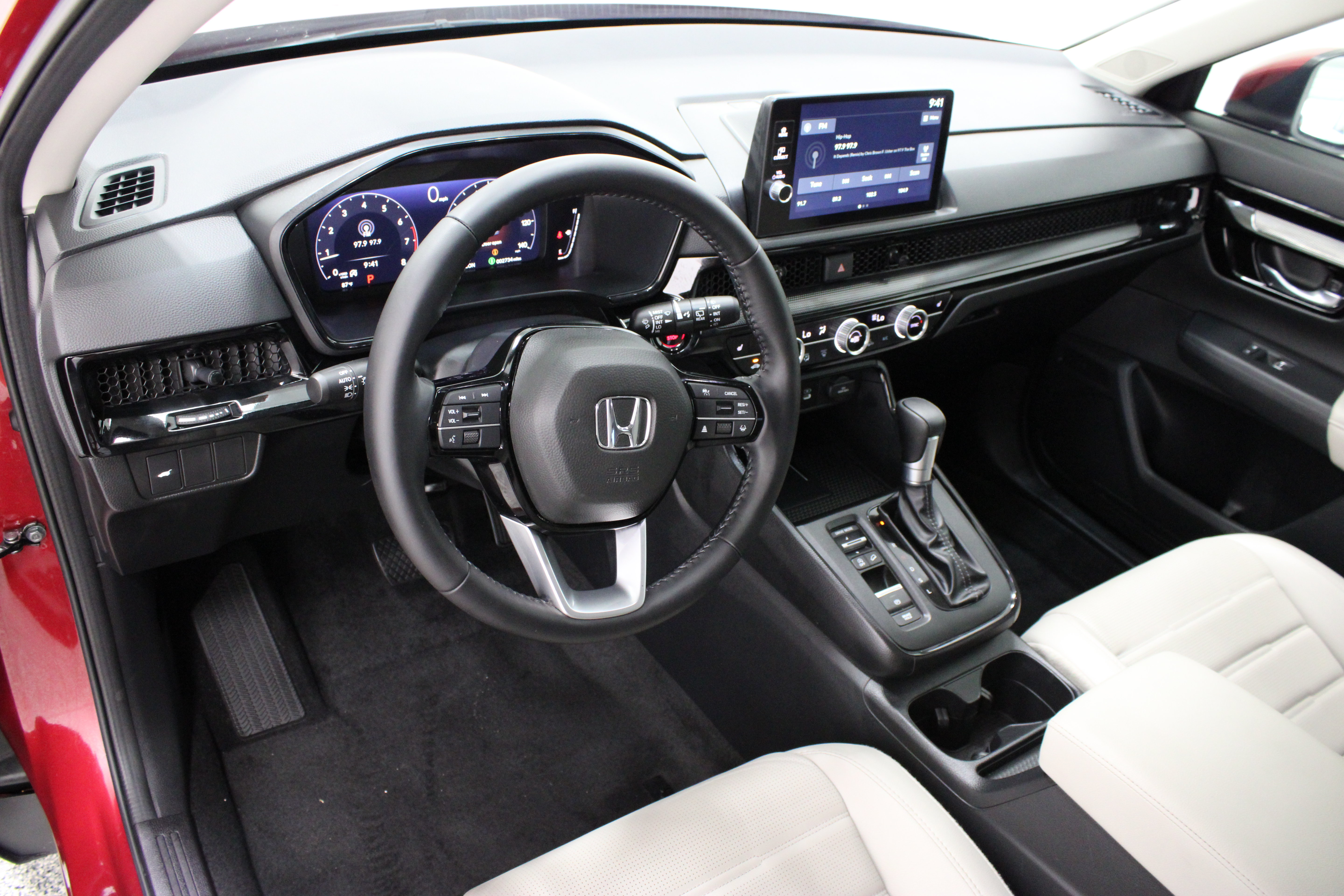 Used 2026 Honda CR-V EX-L image 13