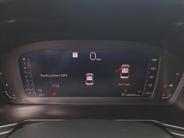 Used 2024 Honda Accord LX image 11