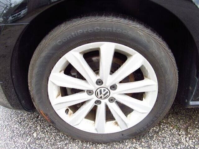 Used 2013 Volkswagen Passat 2.5 SEL Premium FWD image 11