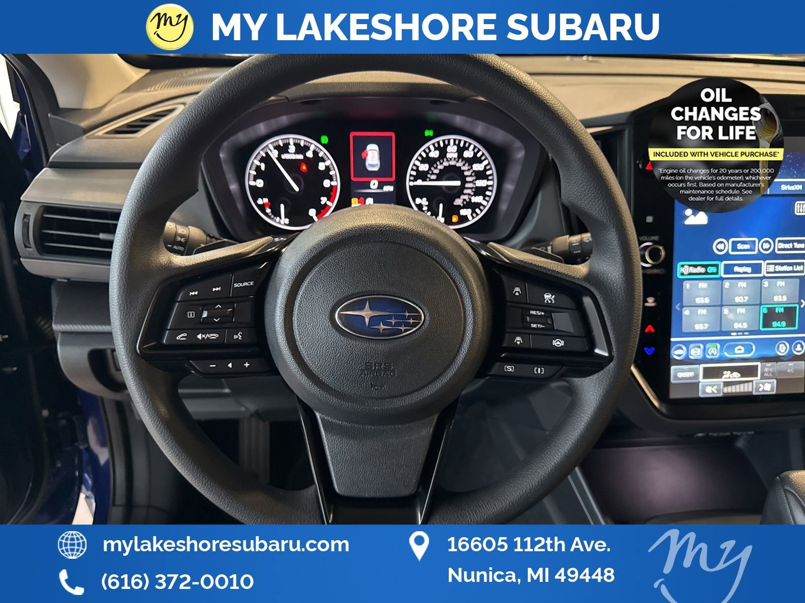 New 2026 Subaru Crosstrek 2.0i Premium image 10