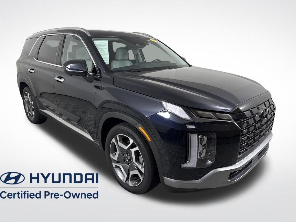 Used 2024 Hyundai Palisade SEL w/ Premium Package FWD image 1