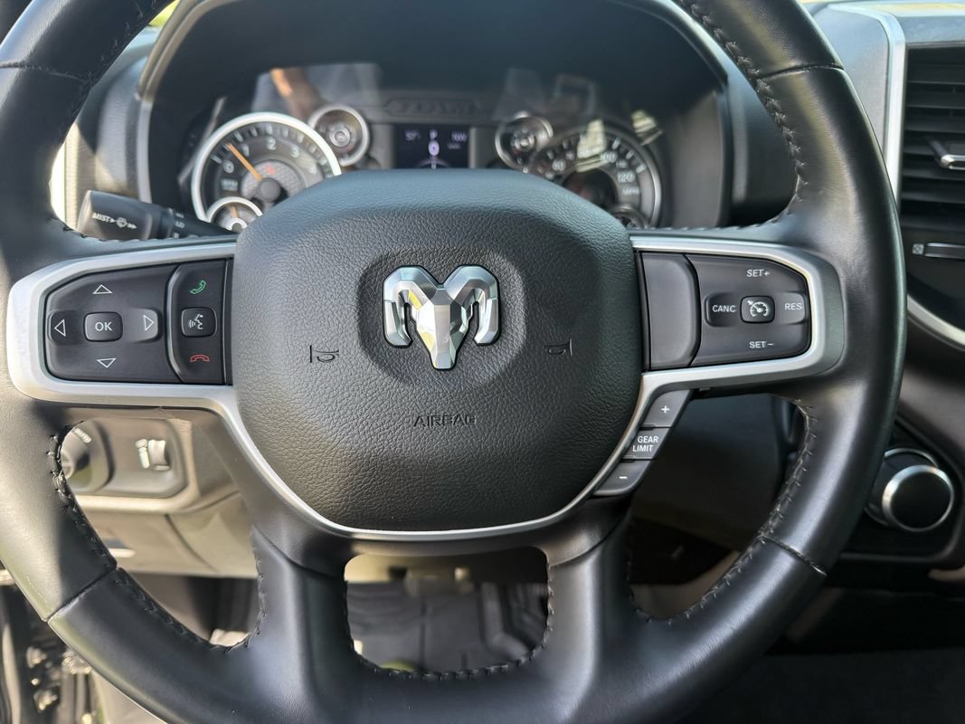 Used 2021 RAM 1500 Big Horn AWD/4WD image 18