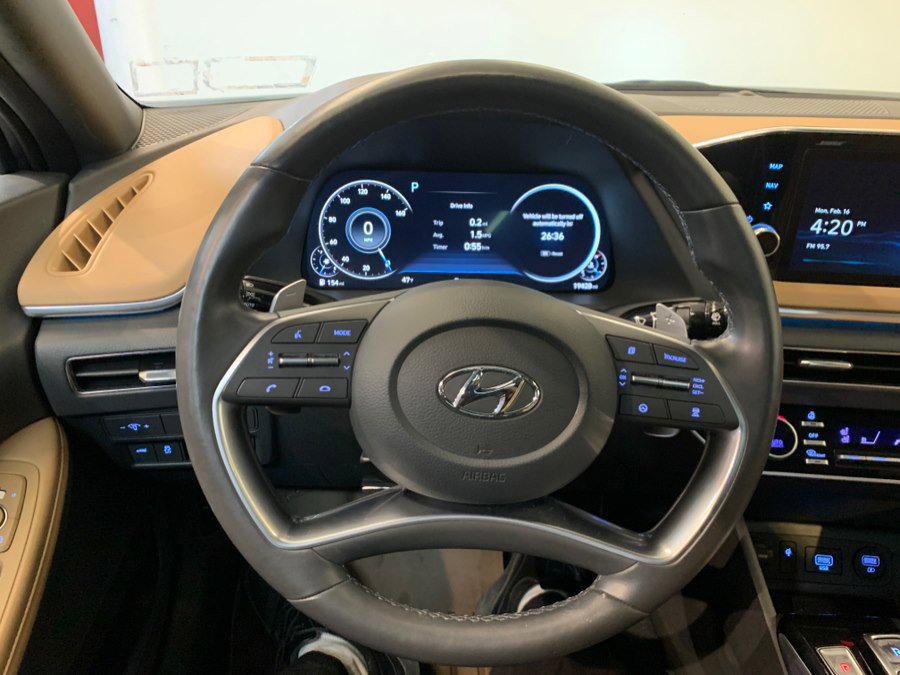 Used 2023 Hyundai Sonata Limited FWD image 22