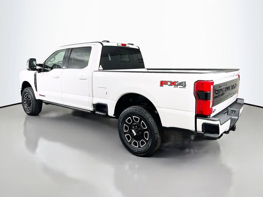 New 2026 Ford F350 Platinum image 11