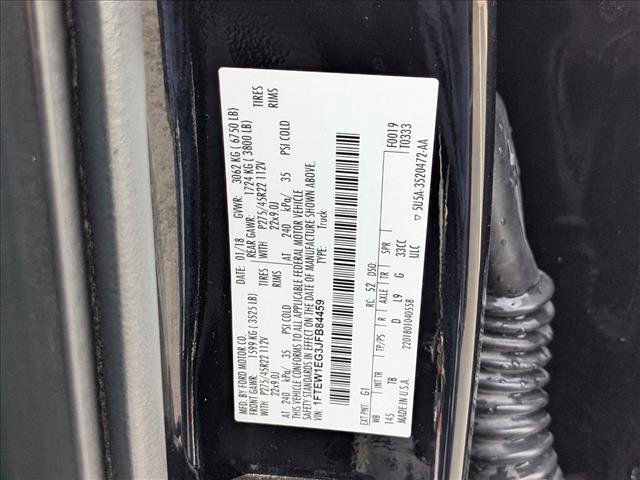 Used 2018 Ford F150 Limited w/ Trailer Tow Package AWD/4WD image 23