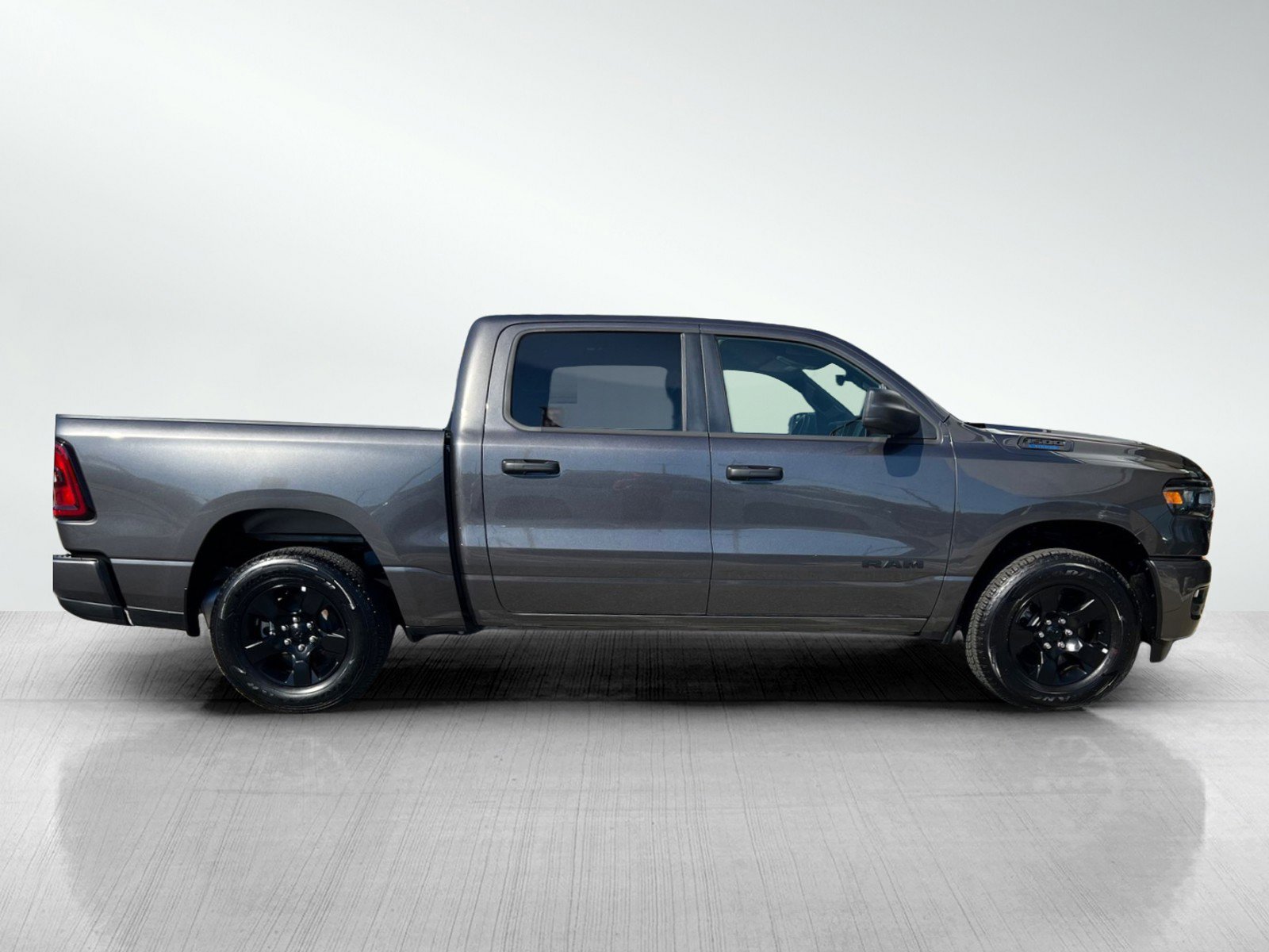 New 2025 RAM 1500 Tradesman w/ Night Edition image 4
