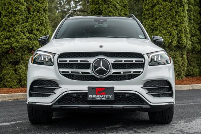 Used 2023 Mercedes-Benz GLS 450 4MATIC w/ AMG Line Exterior image 18