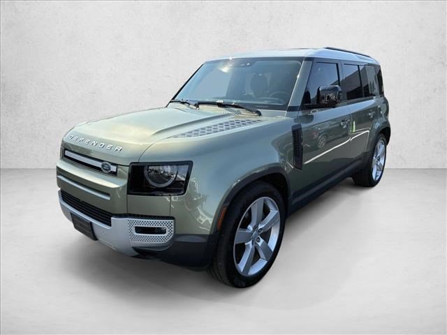 Used 2024 Land Rover Defender 110 S