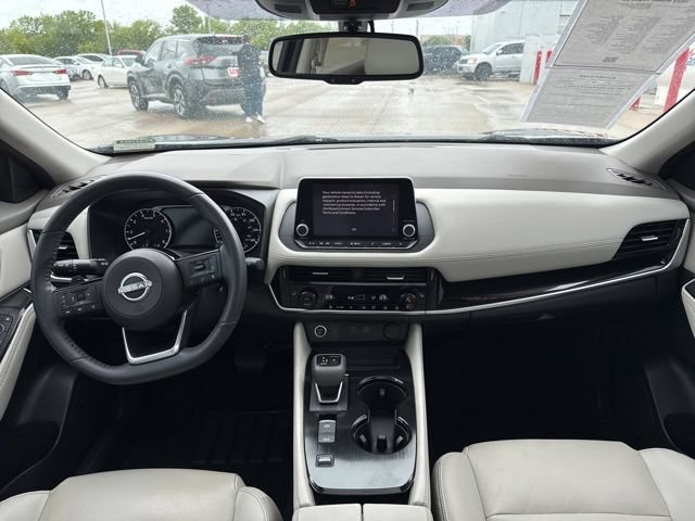 Used 2023 Nissan Rogue SL FWD image 27