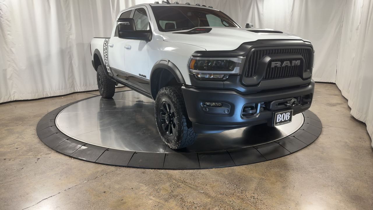 Used 2024 RAM 2500 Power Wagon w/ Level 1 Equipment Group image 4