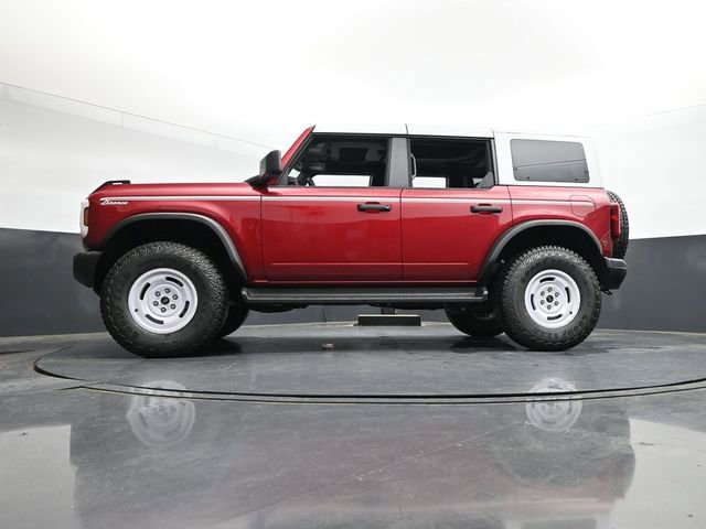 Used 2025 Ford Bronco Heritage Edition image 36