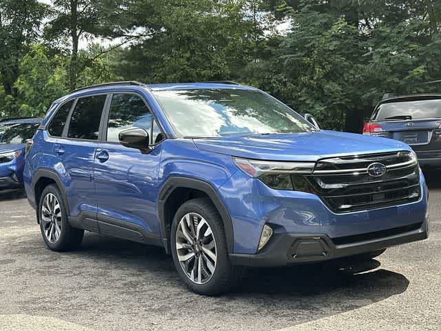 Certified 2026 Subaru Forester Touring AWD/4WD image 21