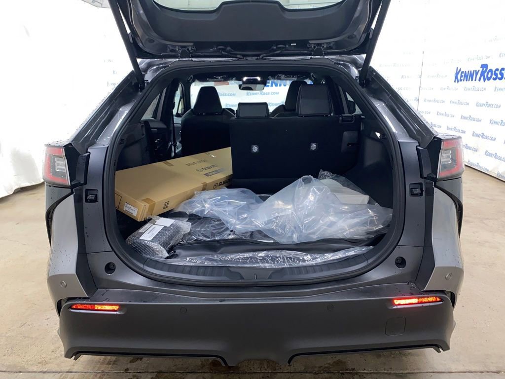 New 2026 Subaru Solterra AWD/4WD image 10