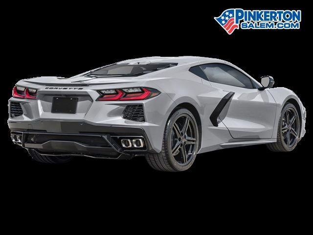 New 2026 Chevrolet Corvette Stingray Coupe w/ Z51 Performance Package image 26