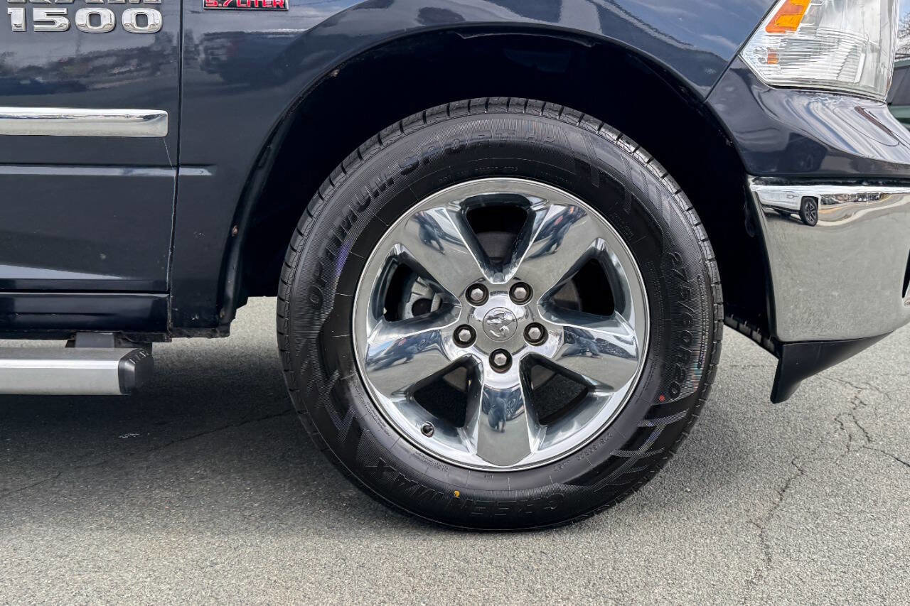 Used 2013 RAM 1500 Big Horn image 10