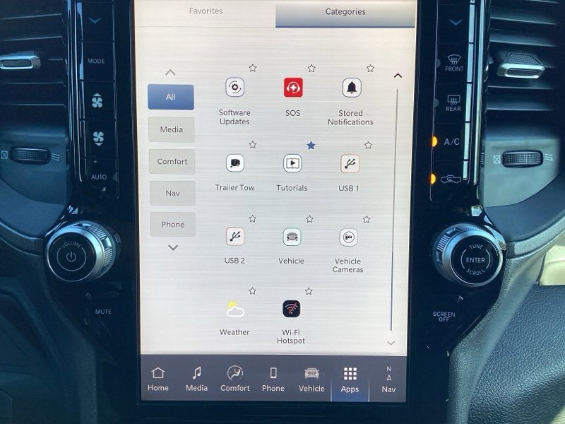 New 2026 RAM 2500 Tradesman image 40