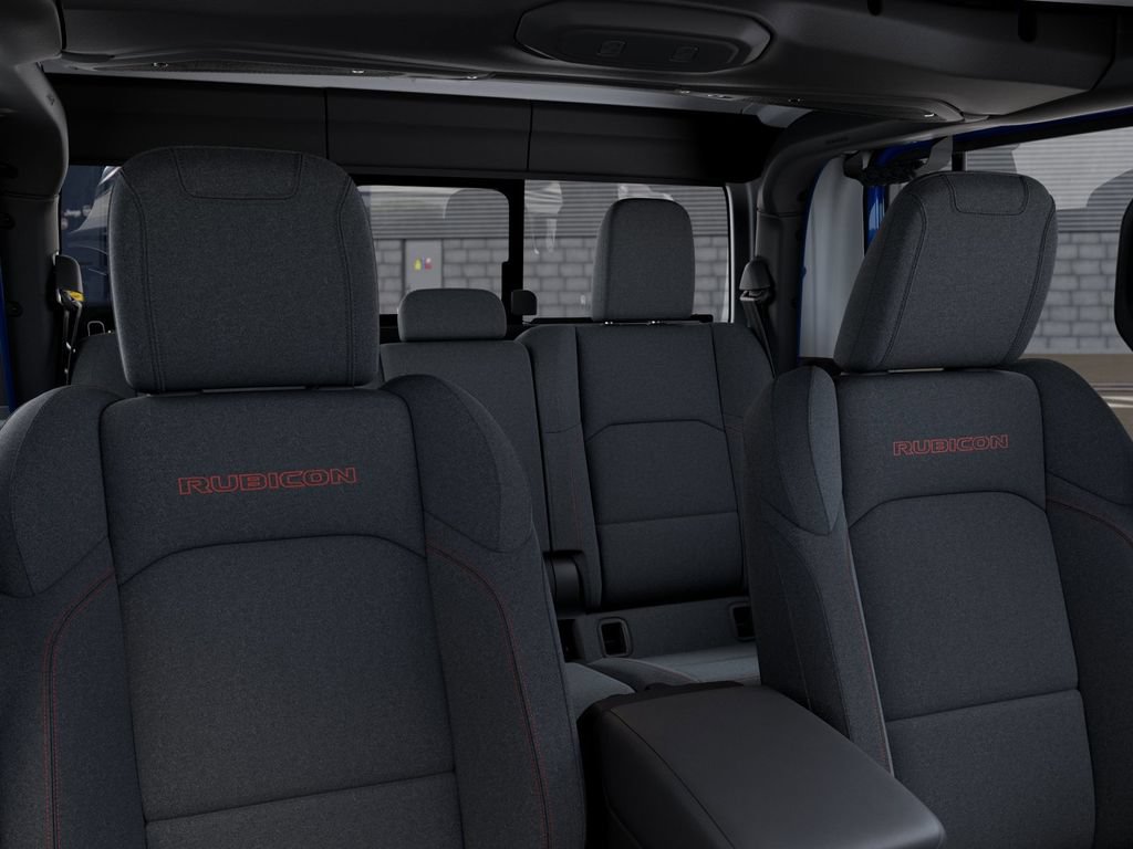 New 2026 Jeep Gladiator Rubicon AWD/4WD image 26