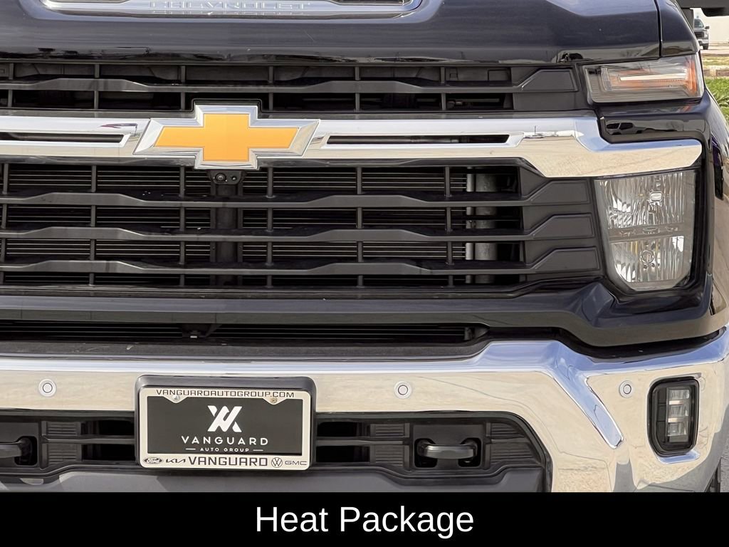 Used 2025 Chevrolet Silverado 2500 LT w/ Safety Package image 11