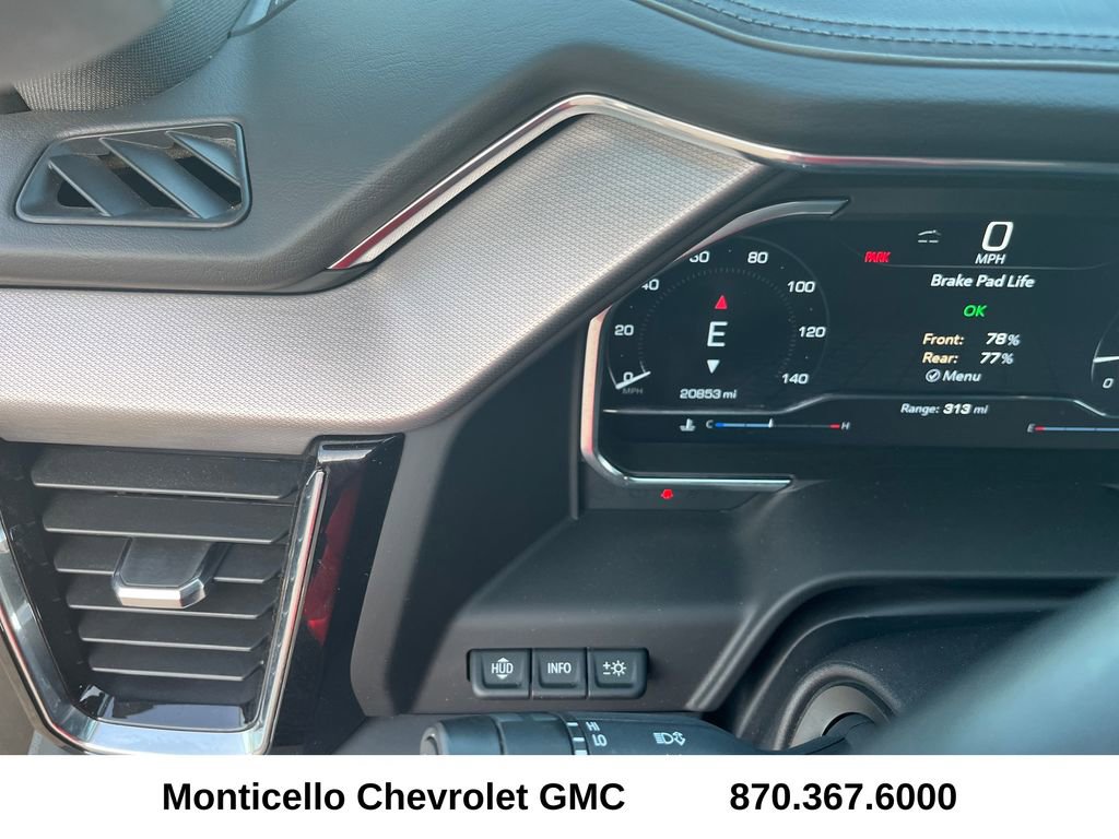 Used 2025 GMC Sierra 1500 Denali w/ Denali Reserve Package image 13