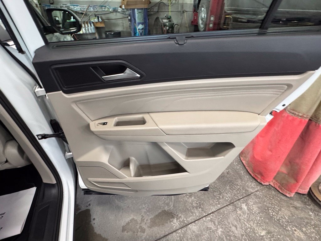 Used 2023 Volkswagen Atlas SE AWD/4WD image 79