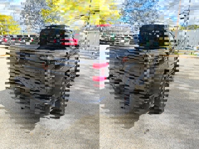 New 2026 Nissan Frontier PRO-4X image 9