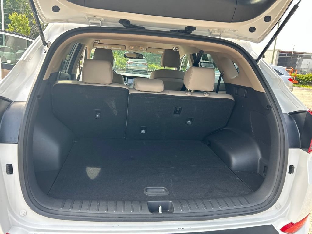 Used 2018 Hyundai Tucson SEL Plus w/ Cargo Package FWD image 23