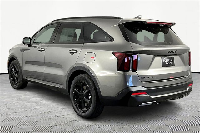 New 2026 Kia Sorento SX Prestige image 4