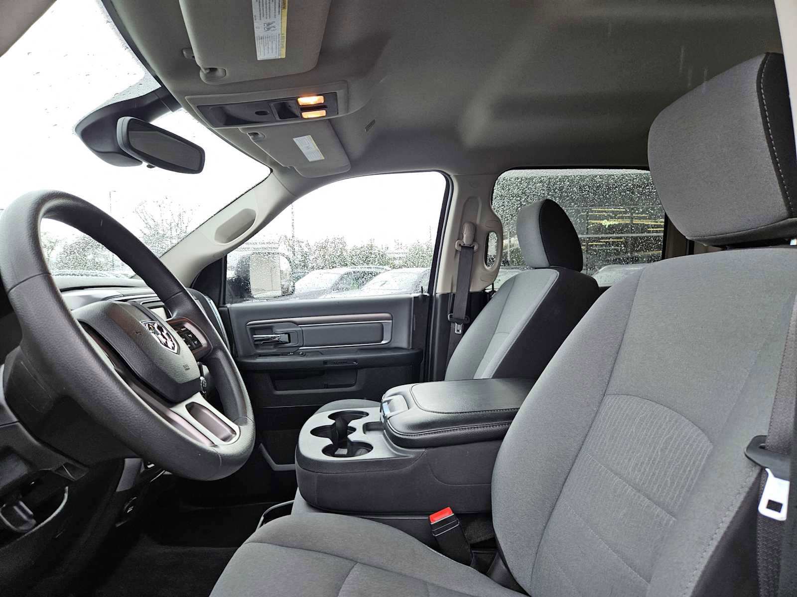 Used 2023 RAM 1500 Classic SLT image 24