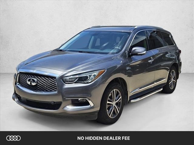 Used 2018 INFINITI QX60 FWD w/ Premium Plus Package