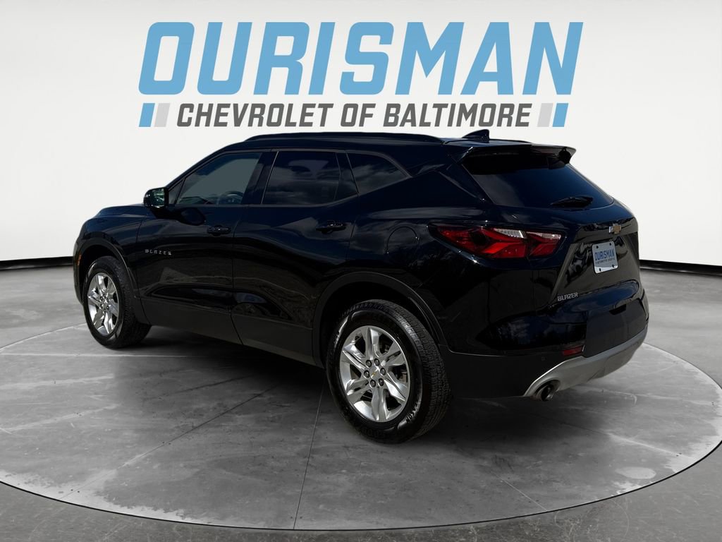 Used 2020 Chevrolet Blazer LT image 4