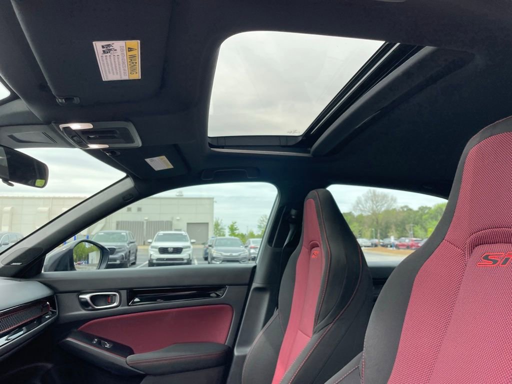 Certified 2025 Honda Civic Si image 30