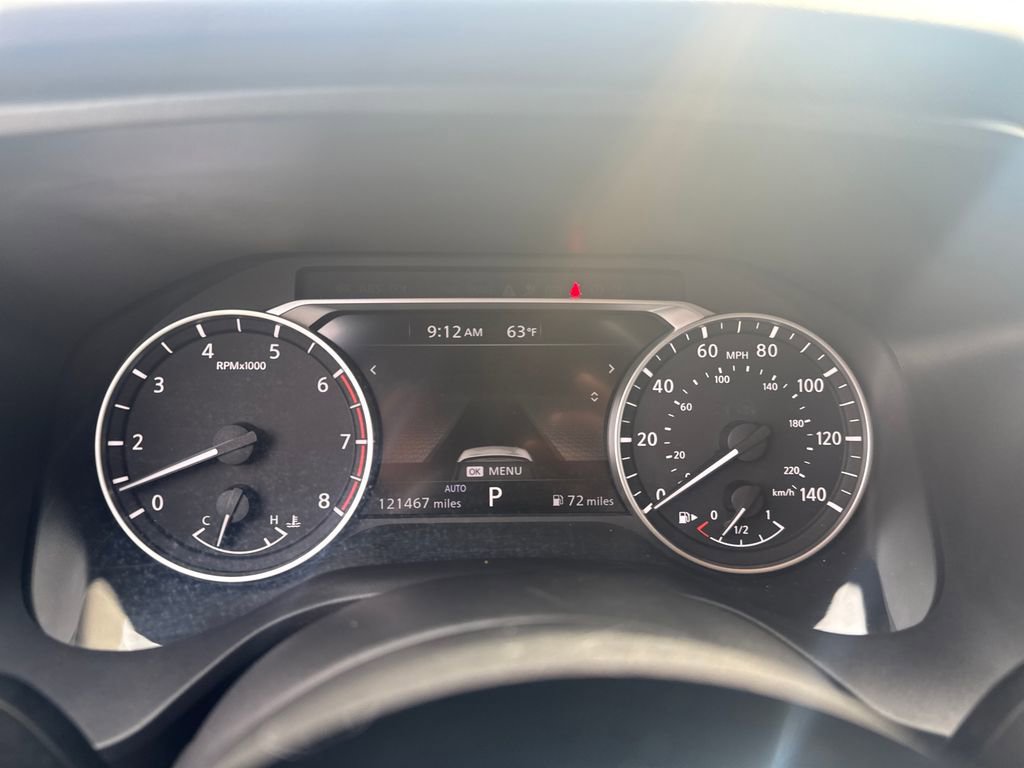 Used 2021 Nissan Rogue SV AWD/4WD image 13