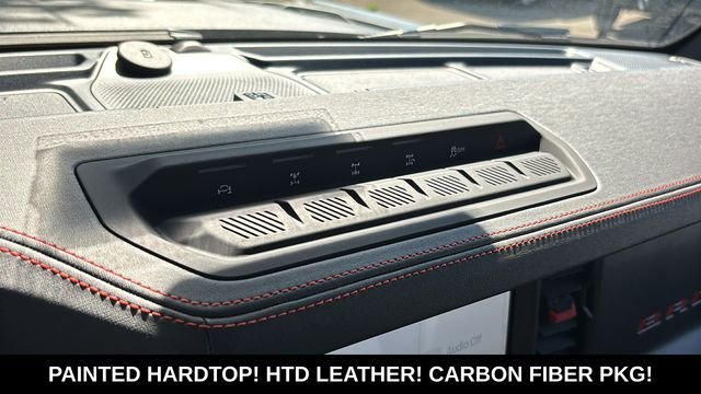 New 2026 Ford Bronco Raptor w/ Interior Carbon Fiber Pack AWD/4WD image 16