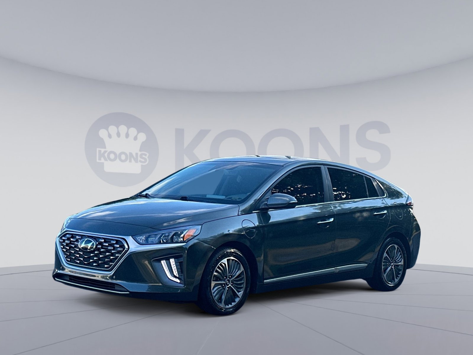 Used 2022 Hyundai Ioniq Limited