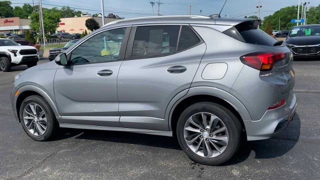 Certified 2023 Buick Encore GX Select w/ Sport Touring Package AWD/4WD image 6