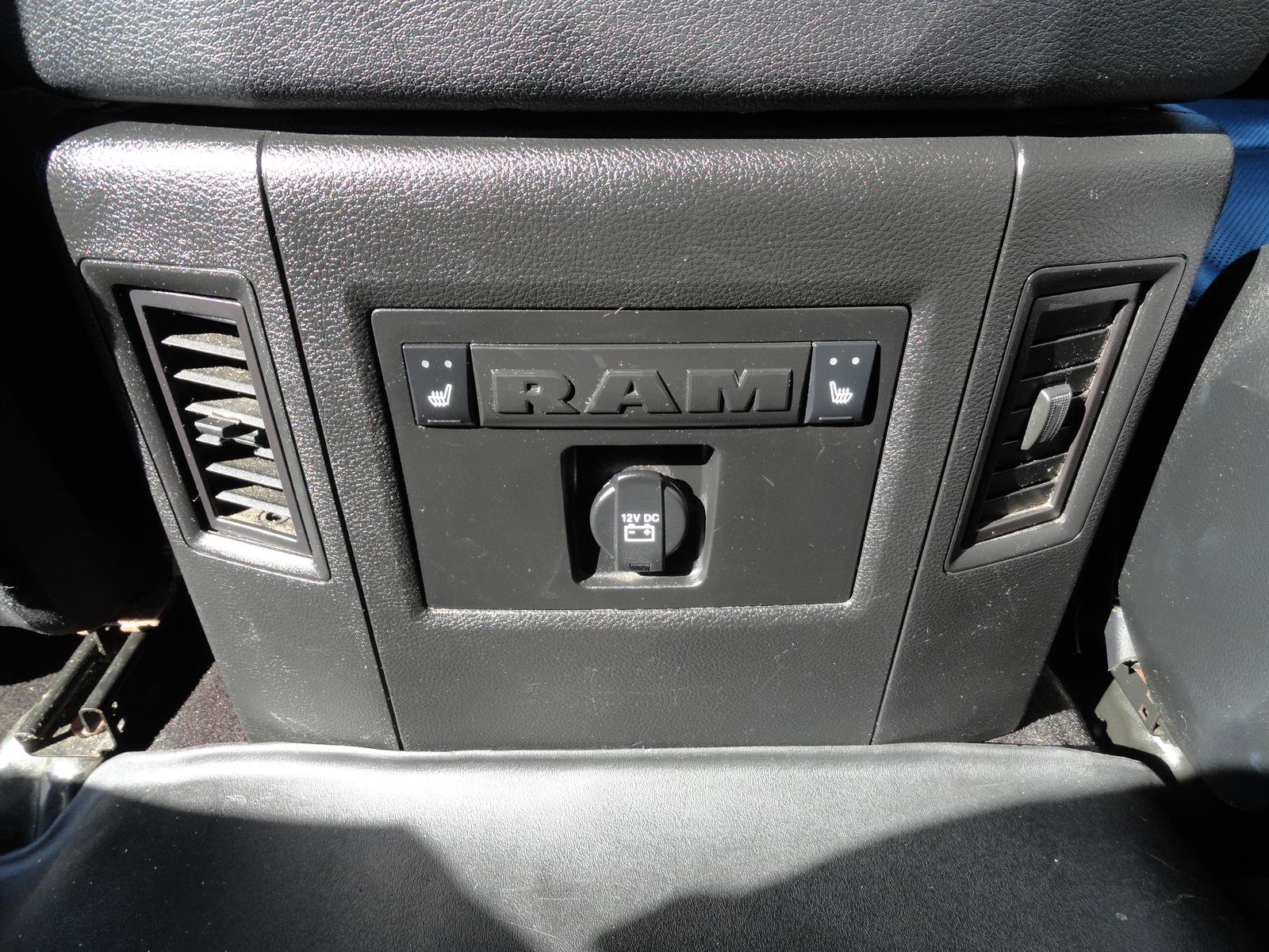 Used 2017 RAM 2500 Laramie w/ Snow Chief Group image 22