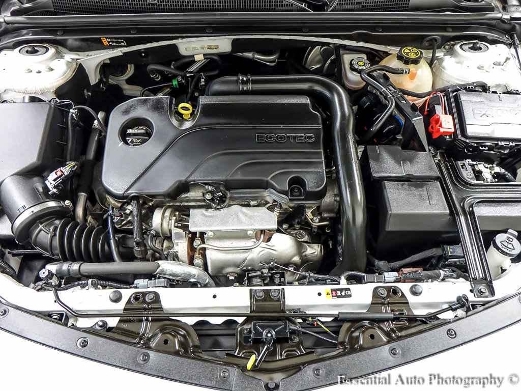Used 2022 Chevrolet Malibu LT FWD image 23