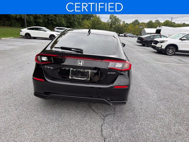 Used 2025 Honda Civic Sport image 12