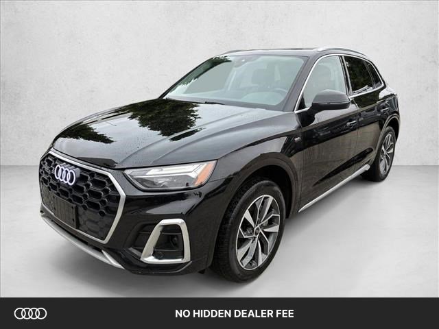 Used 2023 Audi Q5 2.0T Premium Plus w/ Premium Plus Package