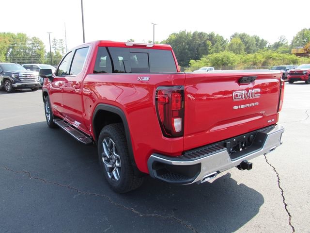 New 2024 GMC Sierra 1500 SLE w/ Preferred Package image 5