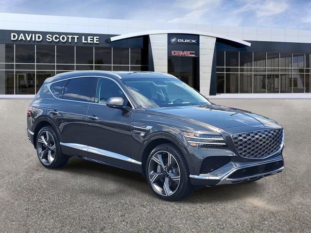 Used 2025 Genesis GV80 3.5T Prestige