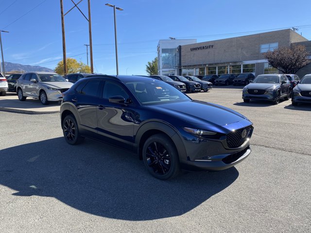 New 2026 MAZDA CX-30 2.5 Turbo w/ Premium Plus Pkg image 42