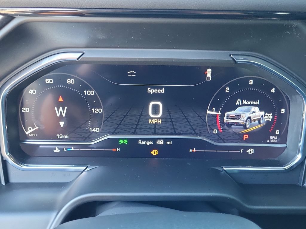 New 2025 GMC Sierra 1500 AT4 w/ AT4 Premium Package AWD/4WD image 14