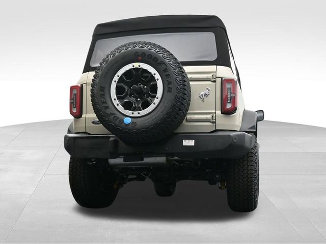 New 2025 Ford Bronco Outer Banks w/ Sasquatch Package image 27