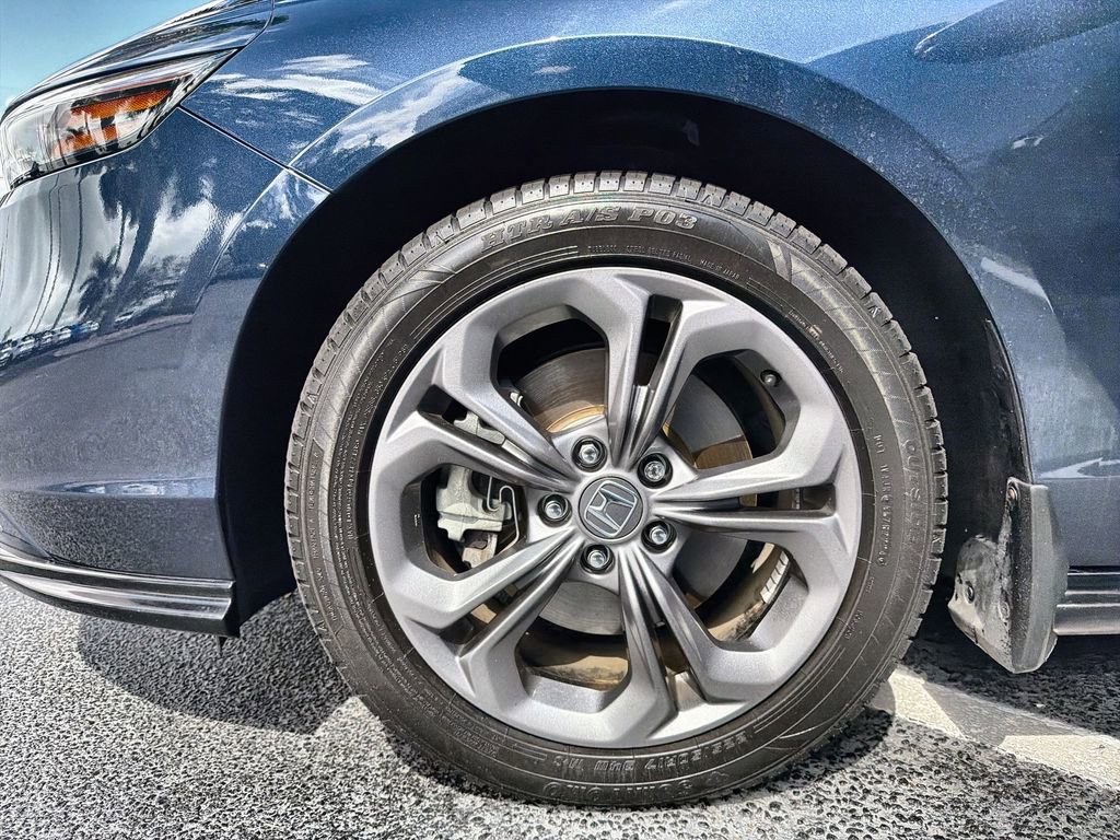 Used 2024 Honda Accord EX-L image 30