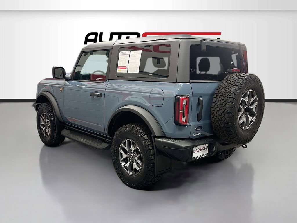 Used 2025 Ford Bronco Badlands image 5