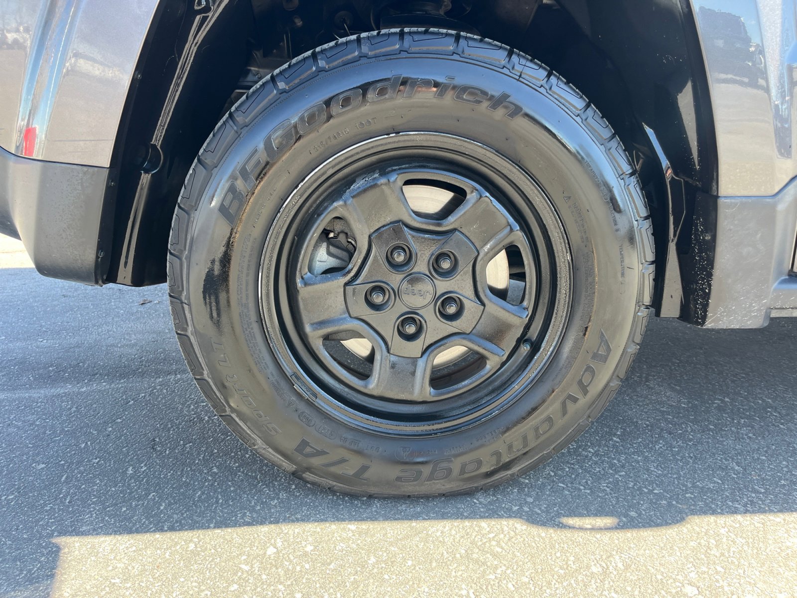 Used 2016 Jeep Patriot Sport image 10