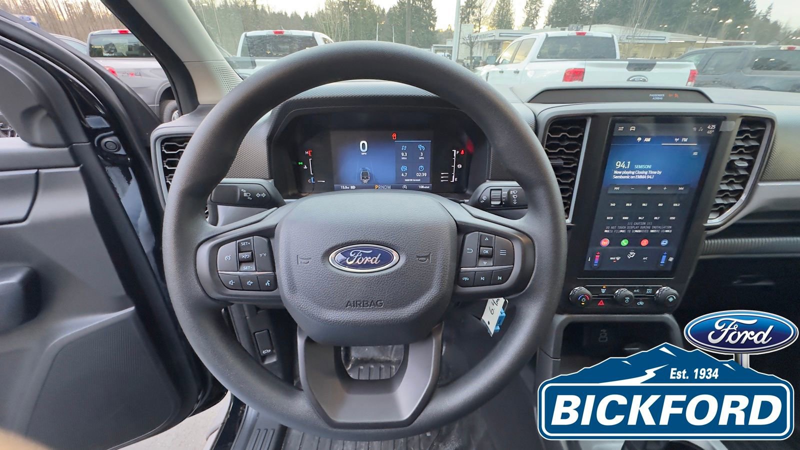 New 2025 Ford Ranger XL w/ Trailer Tow Package AWD/4WD image 10