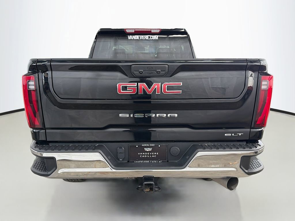 Used 2025 GMC Sierra 2500 SLT w/ SLT Convenience Package image 6