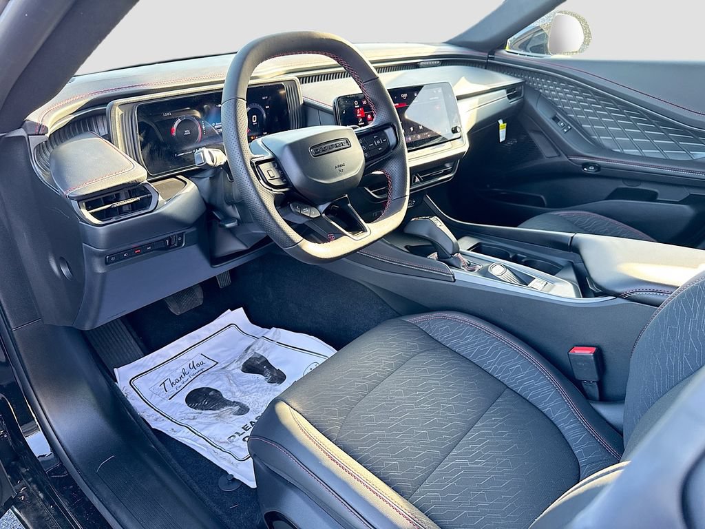 New 2026 Dodge Charger R/T w/ Driver Convenience Group AWD/4WD image 9